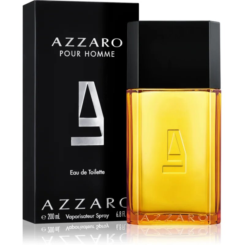 Azzaro Pour Homme тоалетна вода за мъже 200 мл.