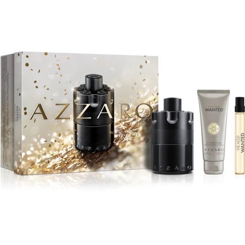 Azzaro The Most Wanted Intense парфюмна вода за мъже