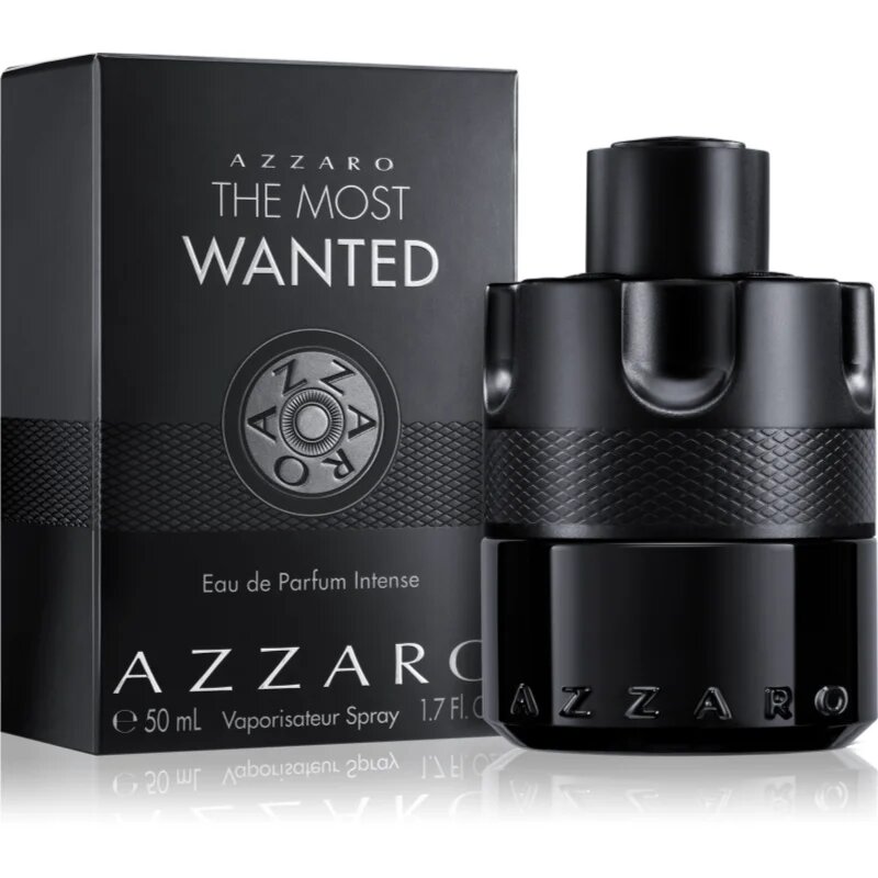 Azzaro The Most Wanted Intense парфюмна вода за мъже 50 мл.