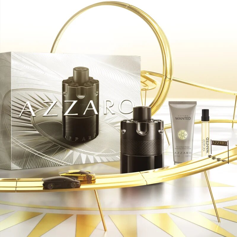 Azzaro The Most Wanted Intense подаръчен комплект за мъже