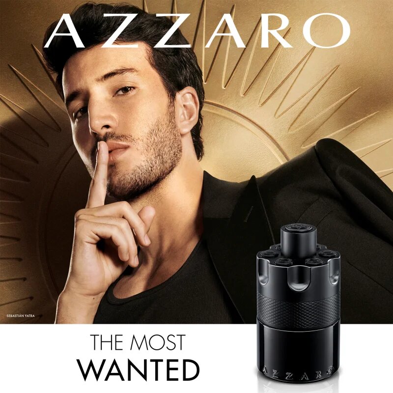 Azzaro The Most Wanted Intense подаръчен комплект за мъже