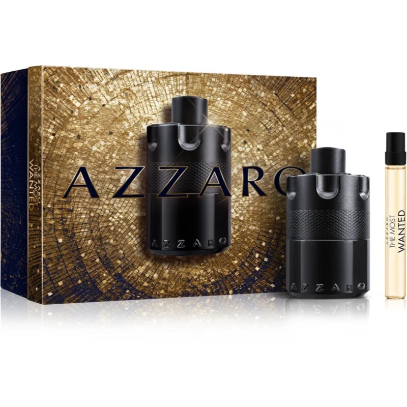 Azzaro The Most Wanted Intense подаръчен комплект за мъже