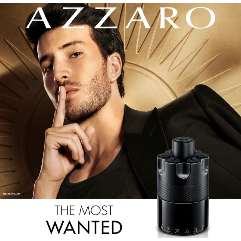 Azzaro The Most Wanted Intense подаръчен комплект за мъже