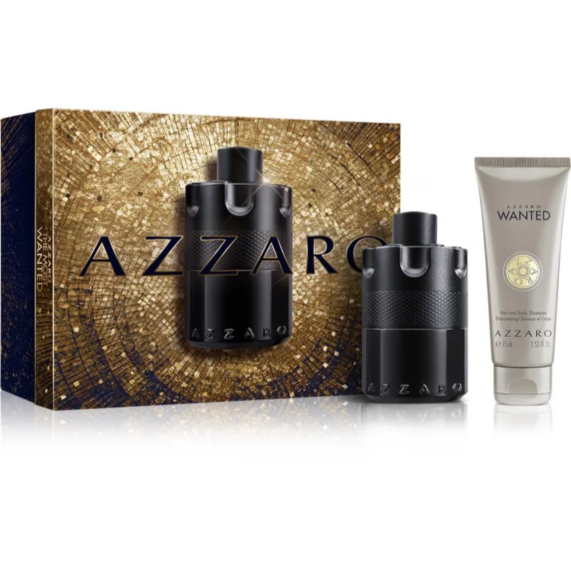 Azzaro The Most Wanted Intense подаръчен комплект за мъже