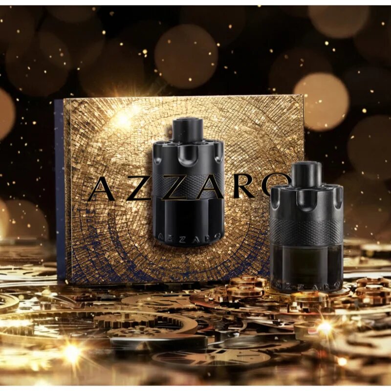 Azzaro The Most Wanted Intense подаръчен комплект за мъже