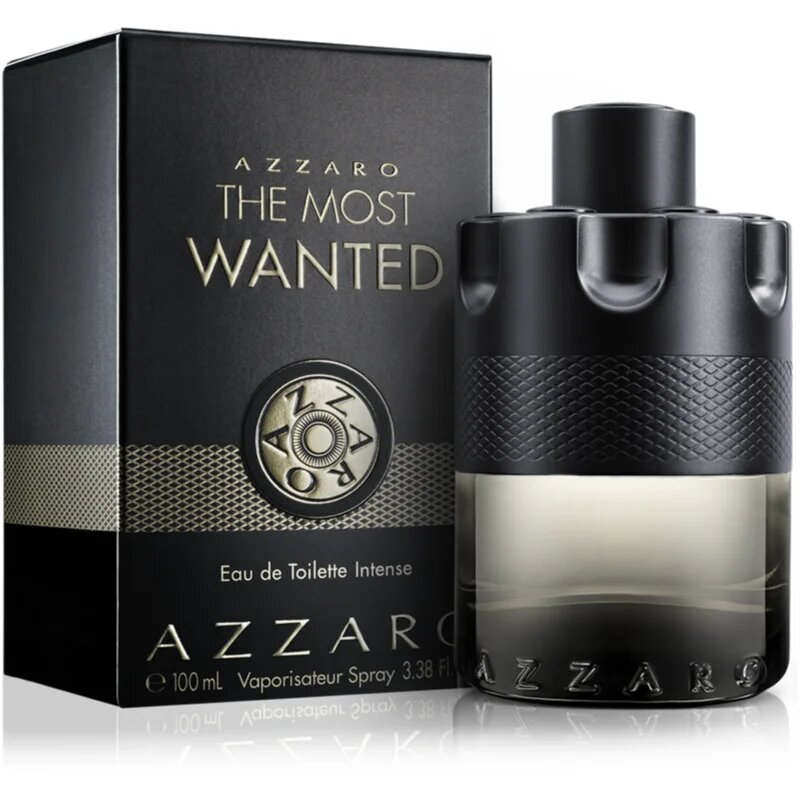 Azzaro The Most Wanted Intense тоалетна вода за мъже 100 мл.