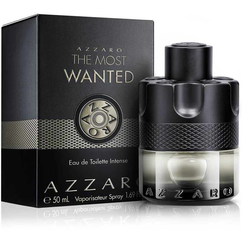 Azzaro The Most Wanted Intense тоалетна вода за мъже 50 мл.