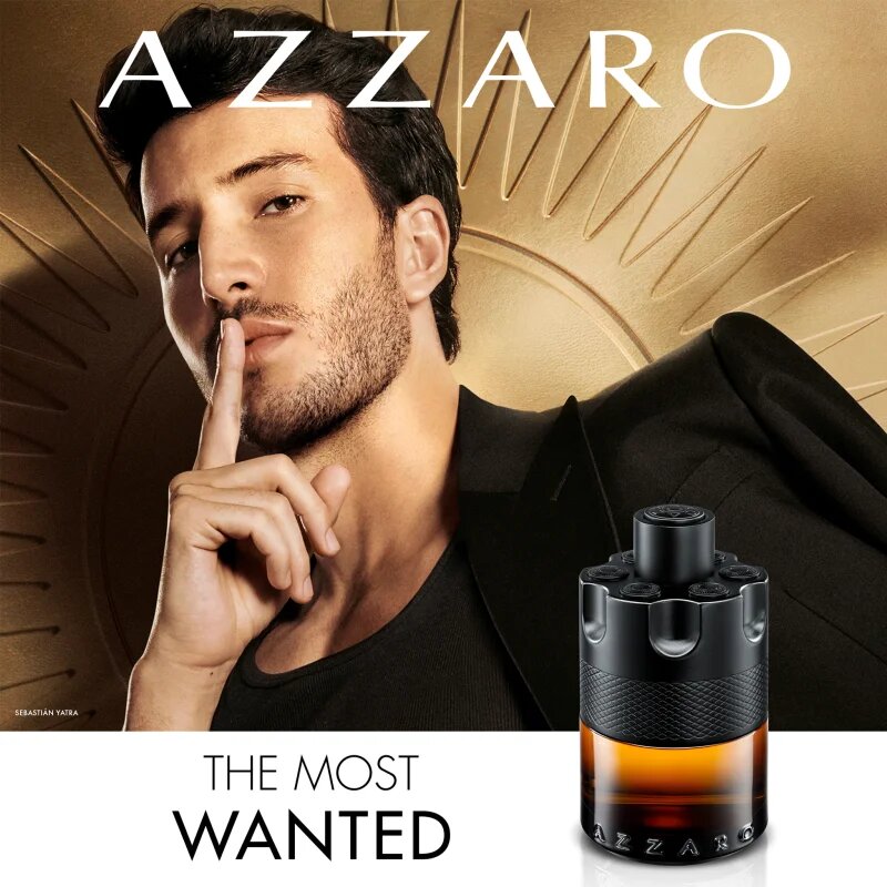 Azzaro The Most Wanted Parfum подаръчен комплект за мъже