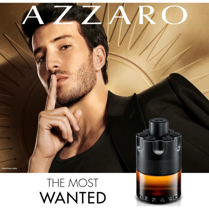 Azzaro The Most Wanted Parfum подаръчен комплект за мъже