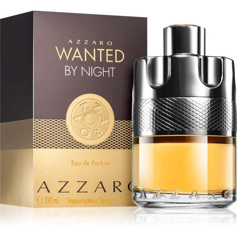 Azzaro Wanted By Night парфюмна вода за мъже 100 мл.