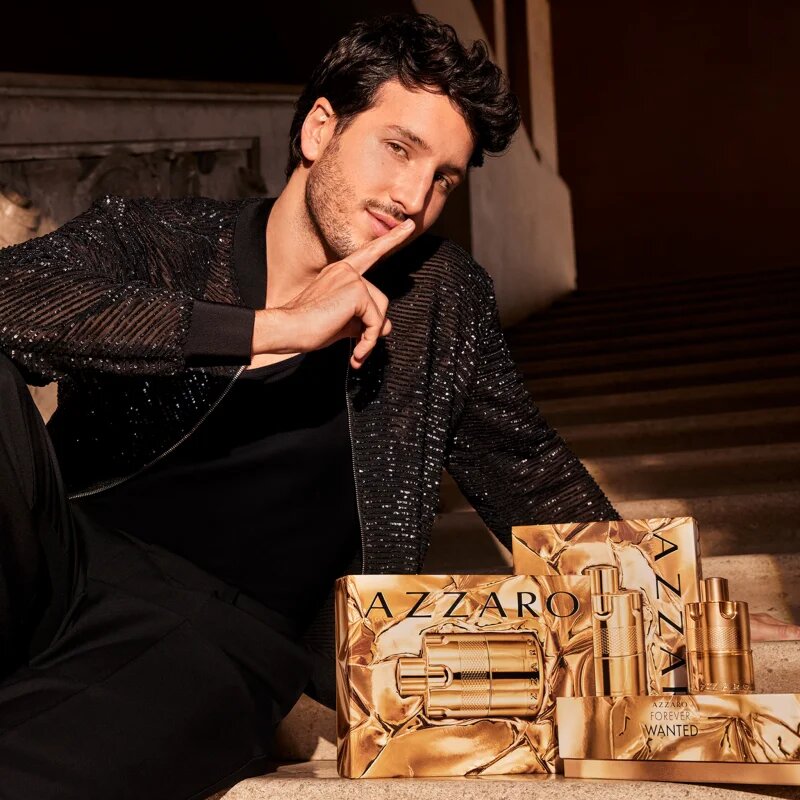 Azzaro Wanted Forever Elixir подаръчен комплект