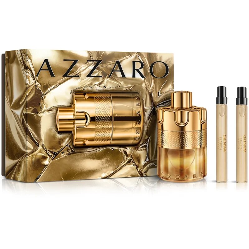 Azzaro Wanted Forever Elixir подаръчен комплект за мъже