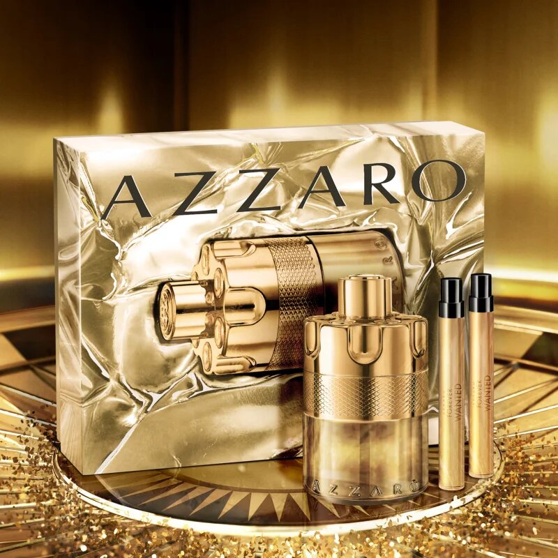 Azzaro Wanted Forever Elixir подаръчен комплект за мъже