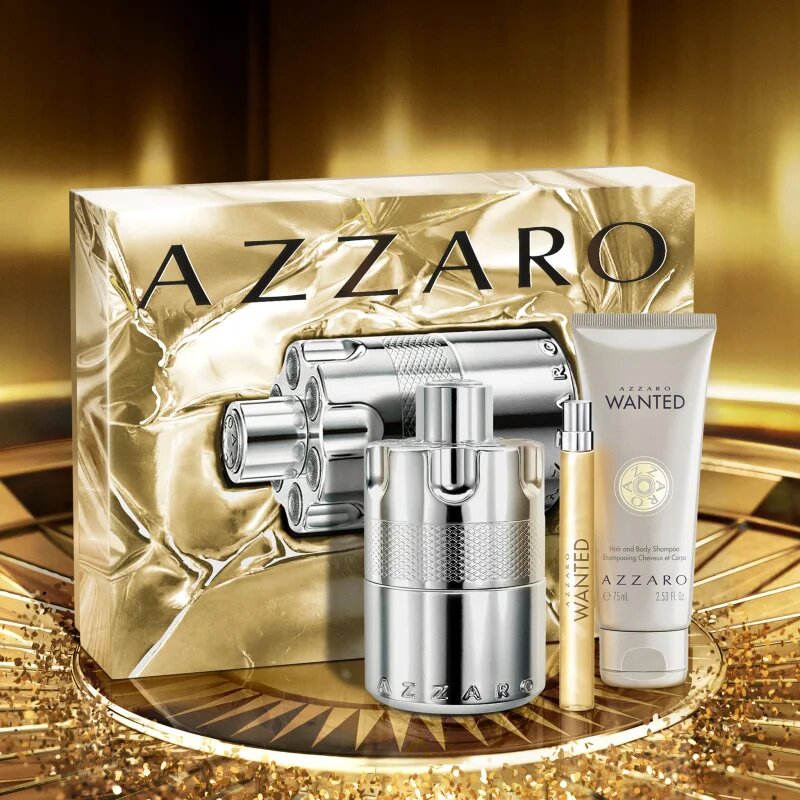 Azzaro Wanted подаръчен комплект за мъже