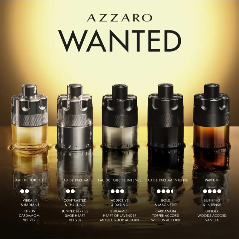 Azzaro Wanted подаръчен комплект за мъже