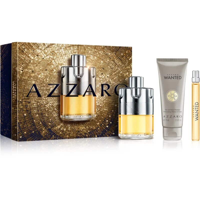 Azzaro Wanted подаръчен комплект за мъже