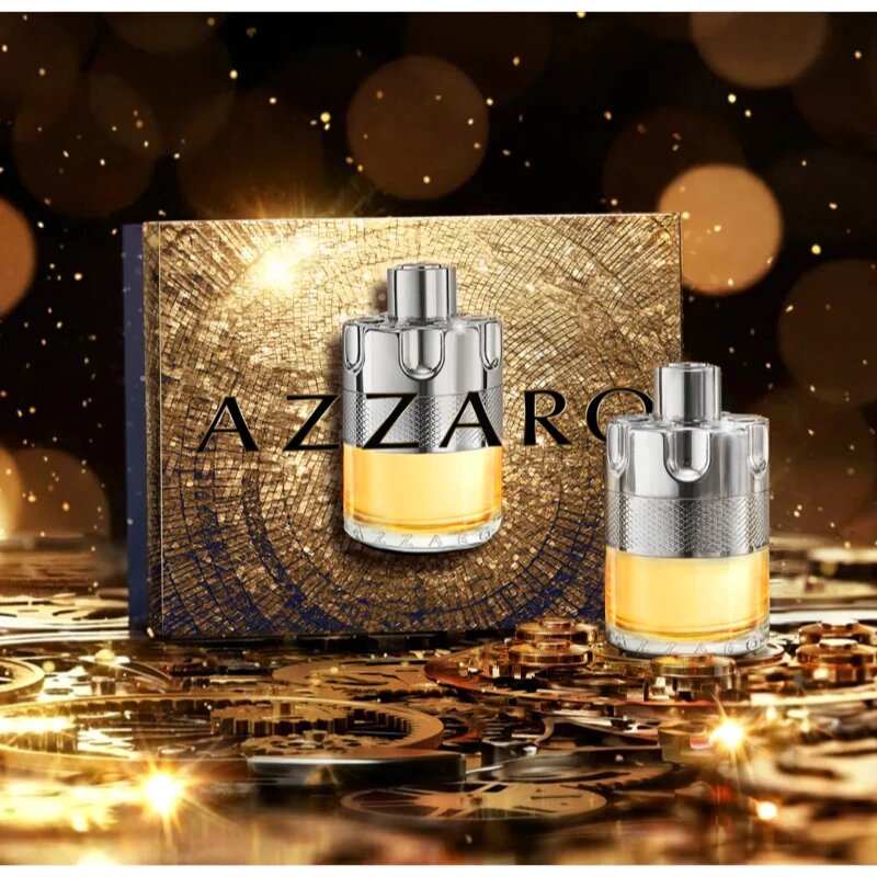 Azzaro Wanted подаръчен комплект за мъже
