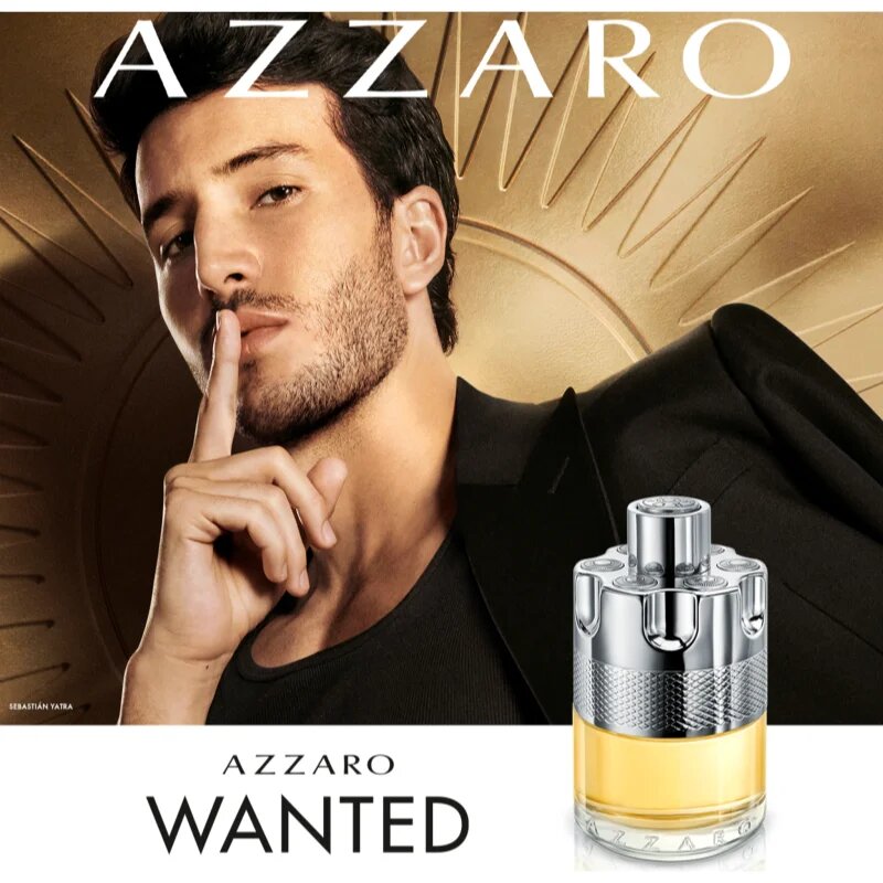 Azzaro Wanted подаръчен комплект за мъже