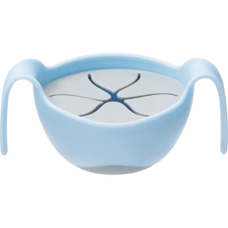 B.Box 3 in 1 Bowl & Straw купичка със сламка Bubblegum 250 мл.