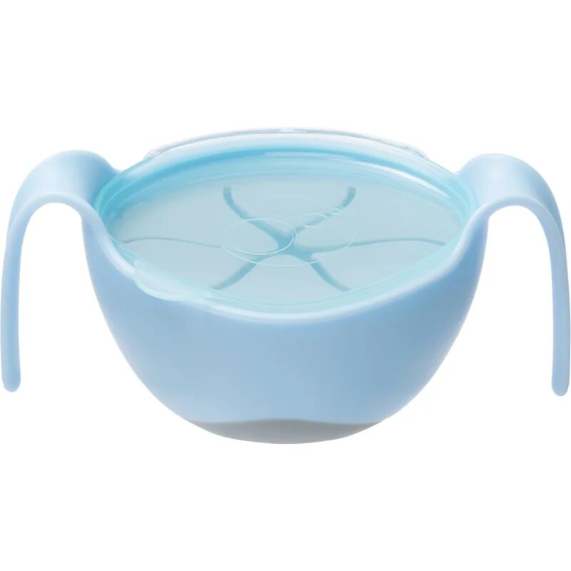 B.Box 3 in 1 Bowl & Straw купичка със сламка Bubblegum 250 мл.