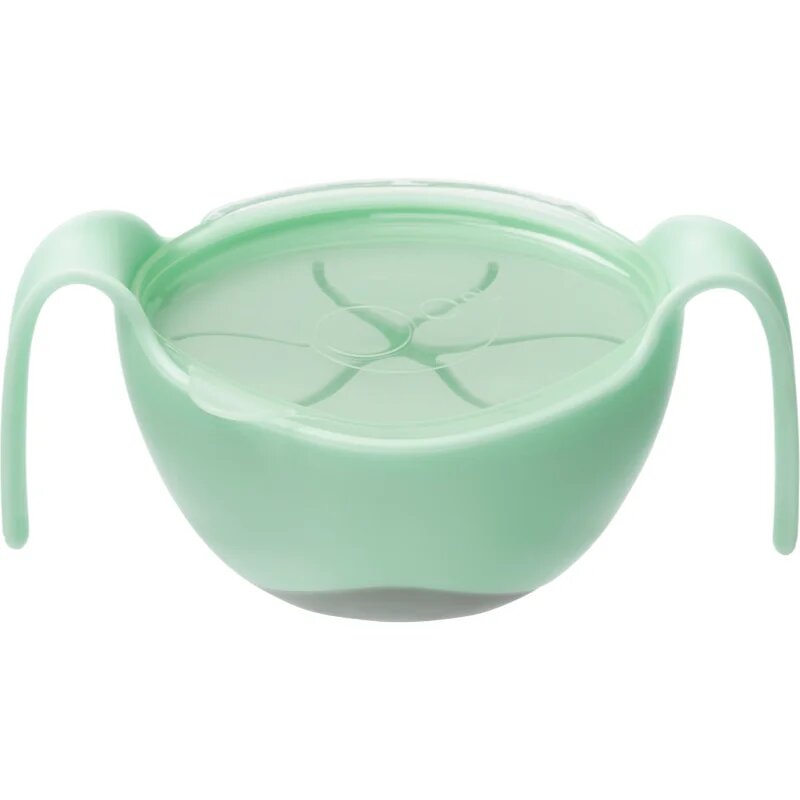 B.Box 3 in 1 Bowl & Straw купичка със сламка Pisctachio 250 мл.