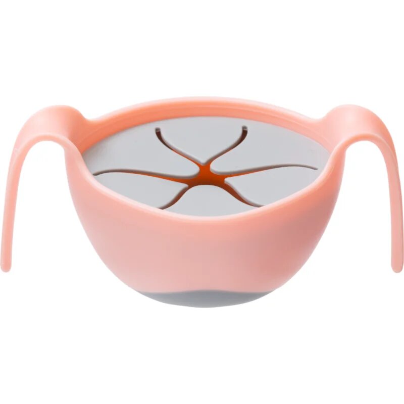 B.Box 3 in 1 Bowl & Straw купичка със сламка Tutti Fruitti 250 мл.