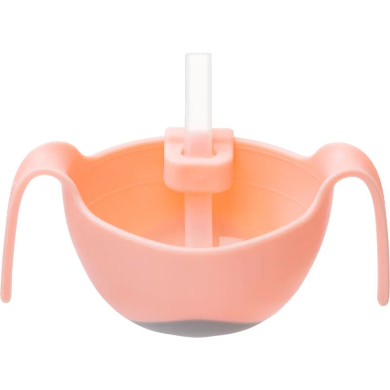 B.Box 3 in 1 Bowl & Straw купичка със сламка Tutti Fruitti 250 мл.