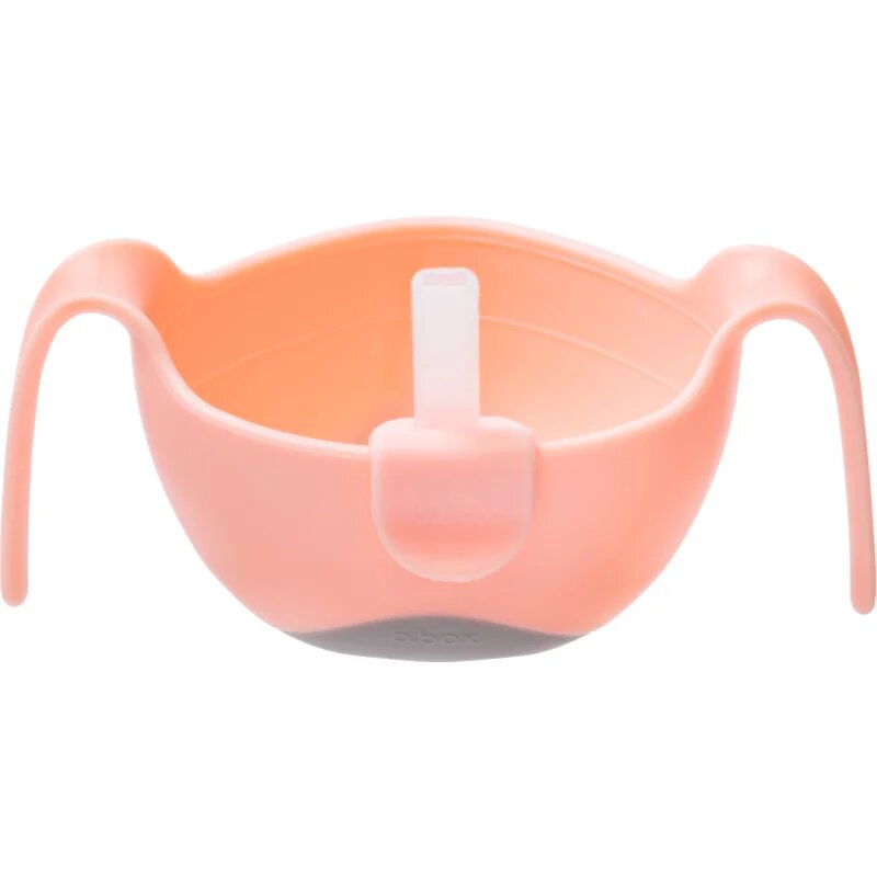 B.Box 3 in 1 Bowl & Straw купичка със сламка Tutti Fruitti 250 мл.