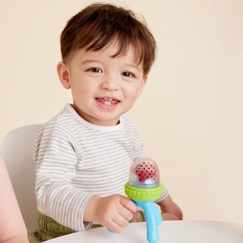 B.Box Feeder Teether гризалка за хранене Ocean Breeze 4m+ 1 бр.