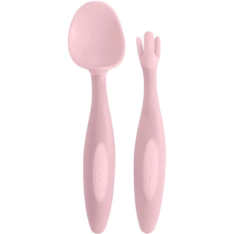 B.Box Gelato Cutlery прибор за деца Blush 9m+ 2 бр.