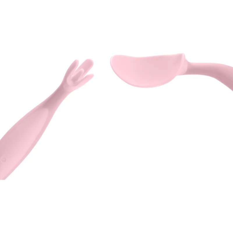 B.Box Gelato Cutlery прибор за деца Blush 9m+ 2 бр.