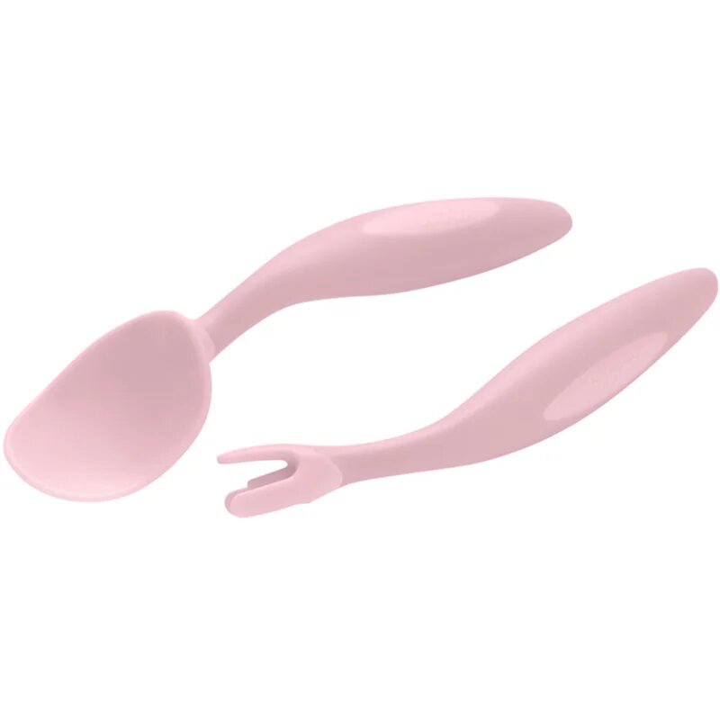 B.Box Gelato Cutlery прибор за деца Blush 9m+ 2 бр.