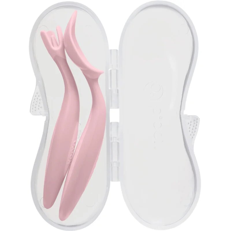 B.Box Gelato Cutlery прибор за деца Blush 9m+ 2 бр.