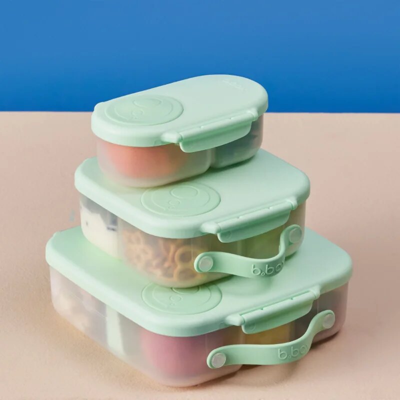 B.Box Mini Lunchbox кутия за закуска Spearmint 1 бр.