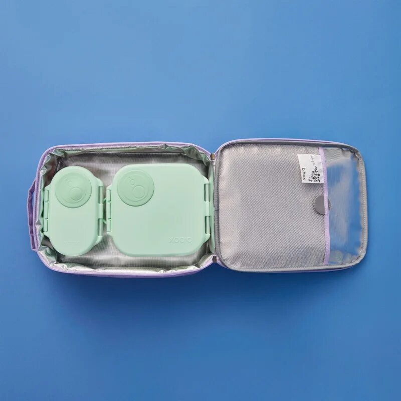 B.Box Mini Lunchbox кутия за закуска Spearmint 1 бр.
