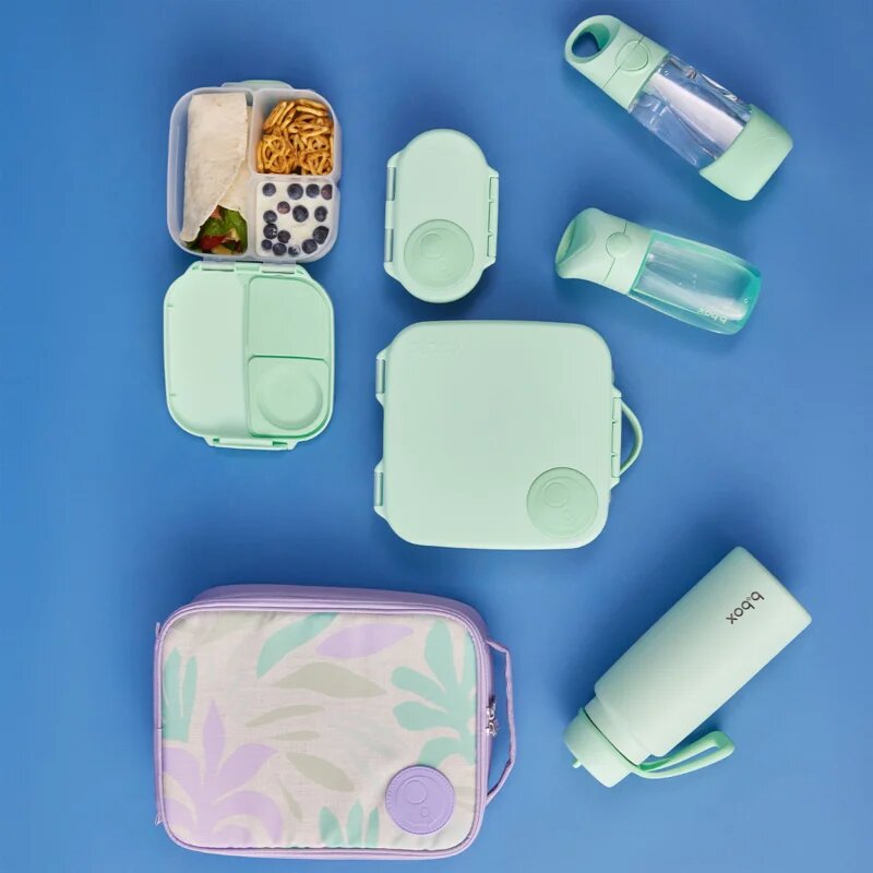 B.Box Mini Lunchbox кутия за закуска Spearmint 1 бр.