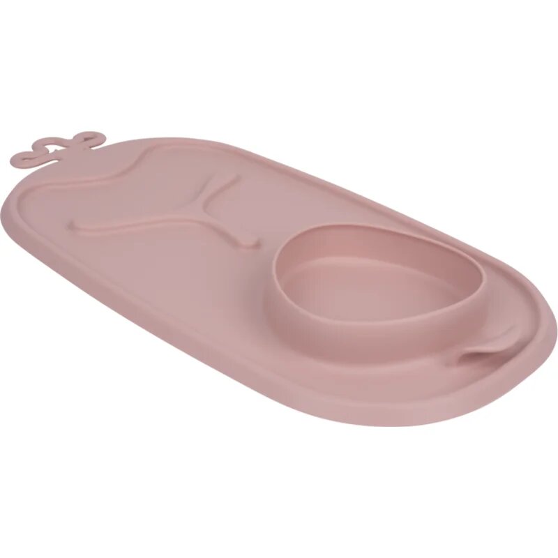 B.Box Roll & Go сгъваема подложка за хранене Blush 1 бр.