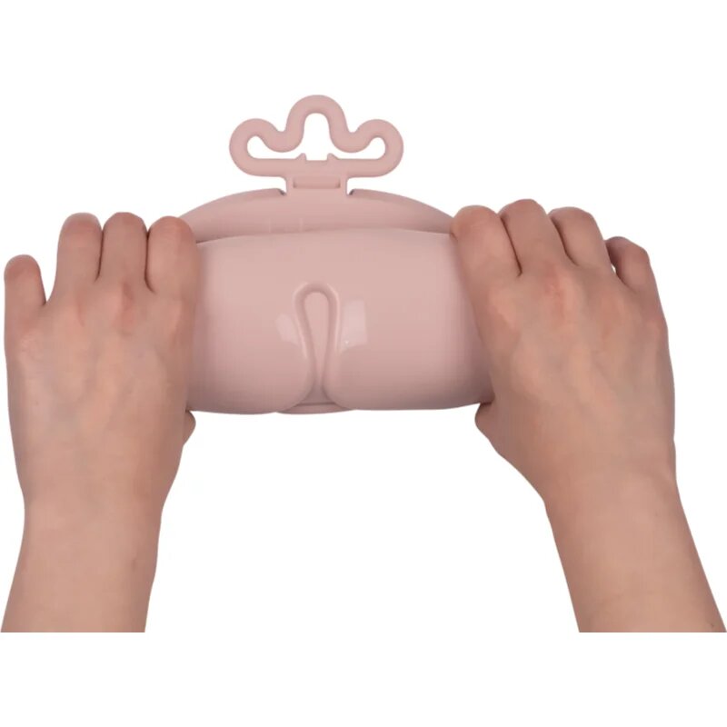B.Box Roll & Go сгъваема подложка за хранене Blush 1 бр.