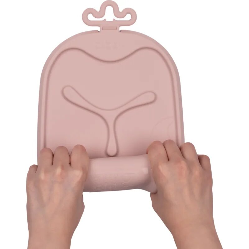 B.Box Roll & Go сгъваема подложка за хранене Blush 1 бр.