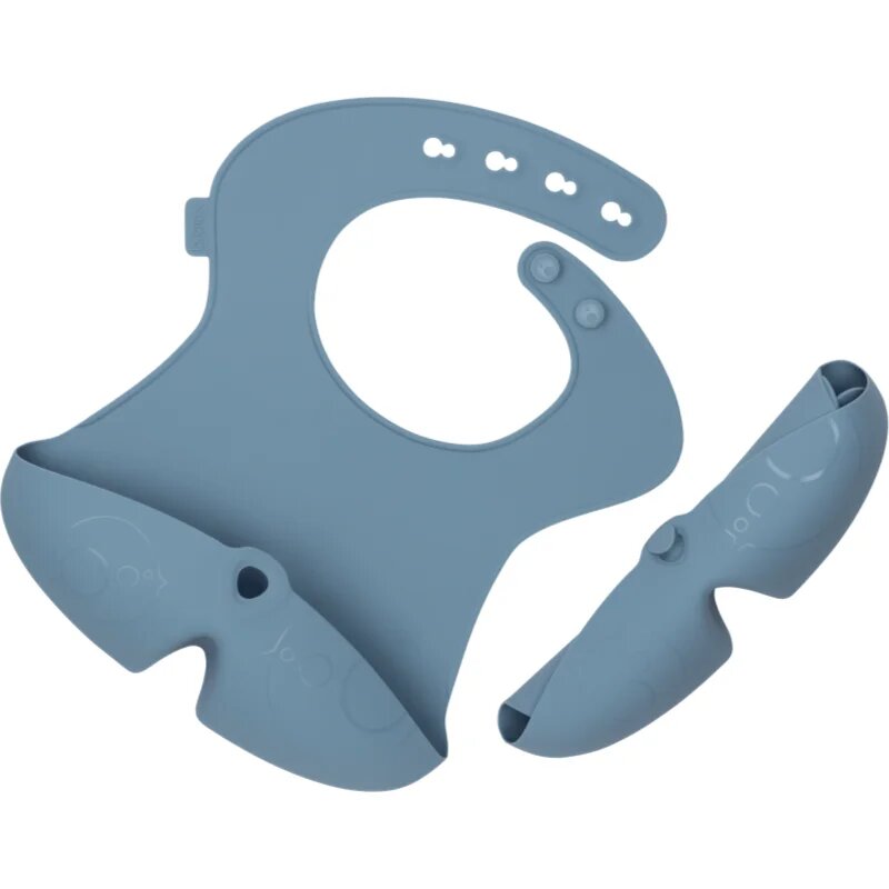 B.Box Silicone Bib лигавник Ocean 4m+ 1 бр.