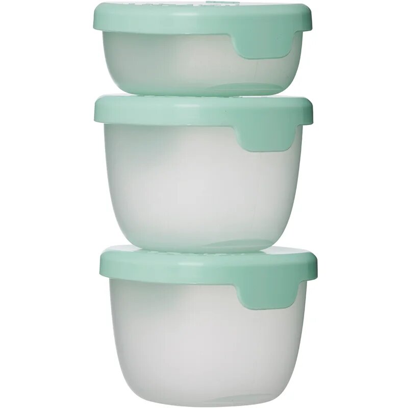 B.Box Snack Tubs кутия за съхранение на храни Forest 3 бр.