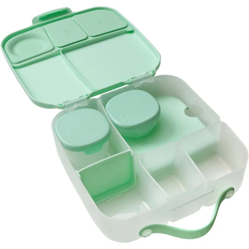 B.Box Snack Tubs кутия за съхранение на храни Forest 3 бр.