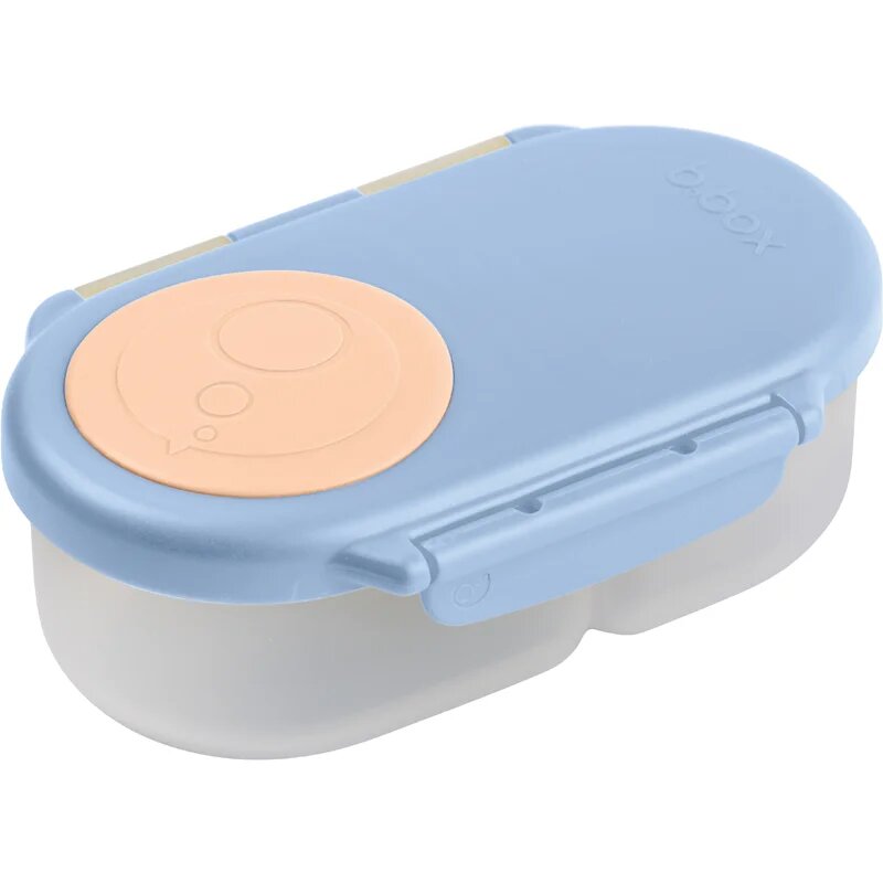 B.Box Snackbox кутия за закуска Peach 1 бр.