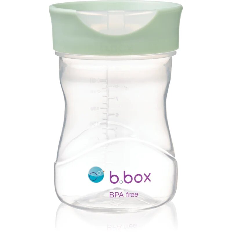 B.Box Trainer Cup преходна чаша Sage 12m+ 1 бр.