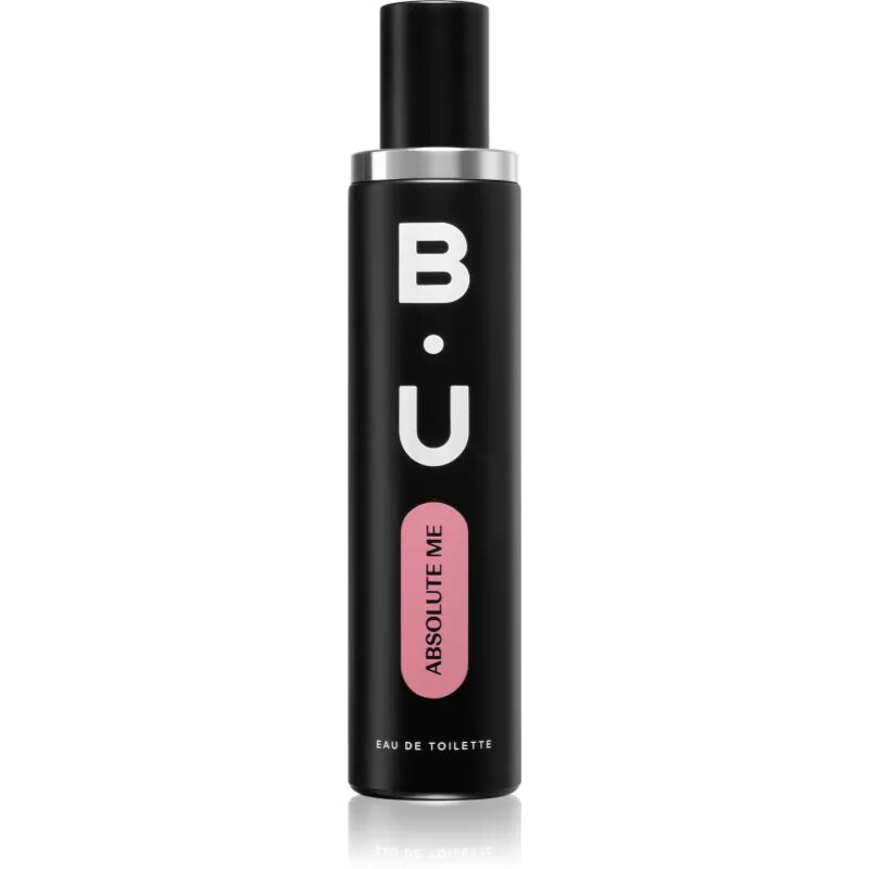 B.U. Absolute Me тоалетна вода new design за жени 50 мл.