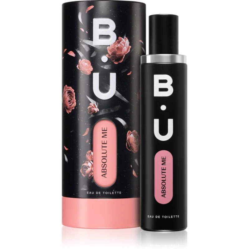B.U. Absolute Me тоалетна вода new design за жени 50 мл.