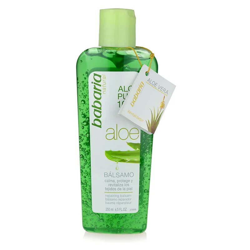 Babaria Aloe Vera балсам за тяло с алое вера 250 мл.