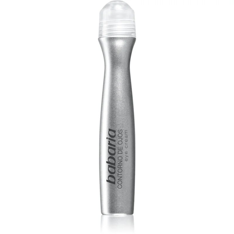 Babaria Anti Spot крем за околоочната зона за коригиране на тъмни кръгове и бръчки рол он 12 мл.