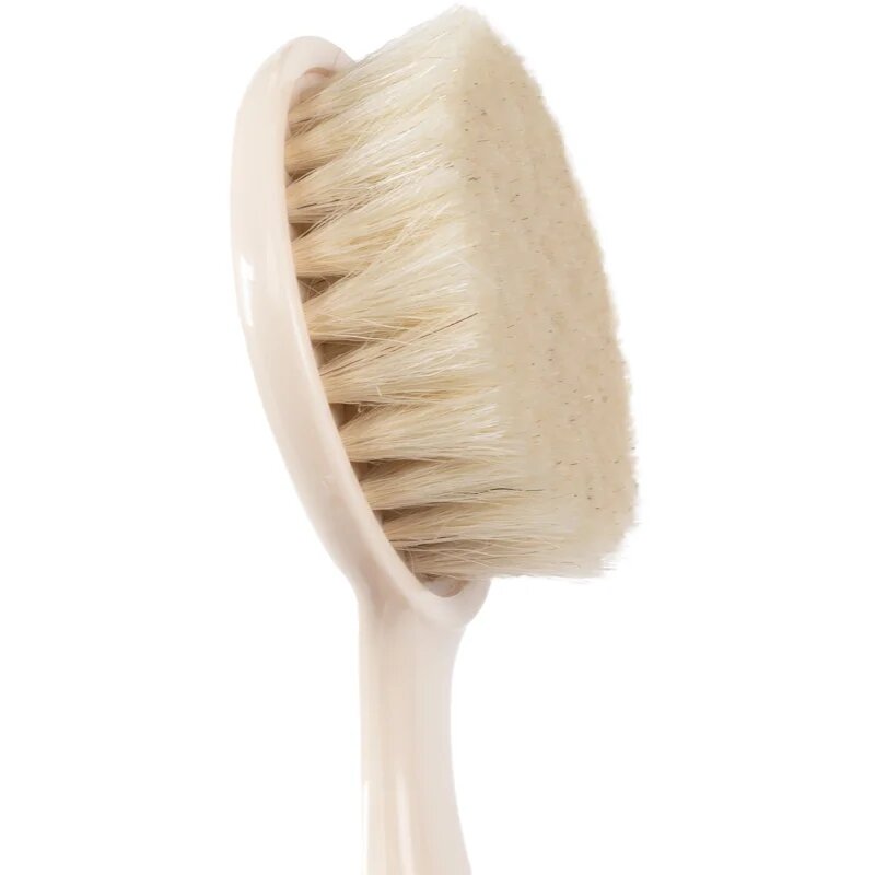 Baboo Baby Hair Brush and Comb Set комплект За коса за деца от раждането им Beige 2 бр.