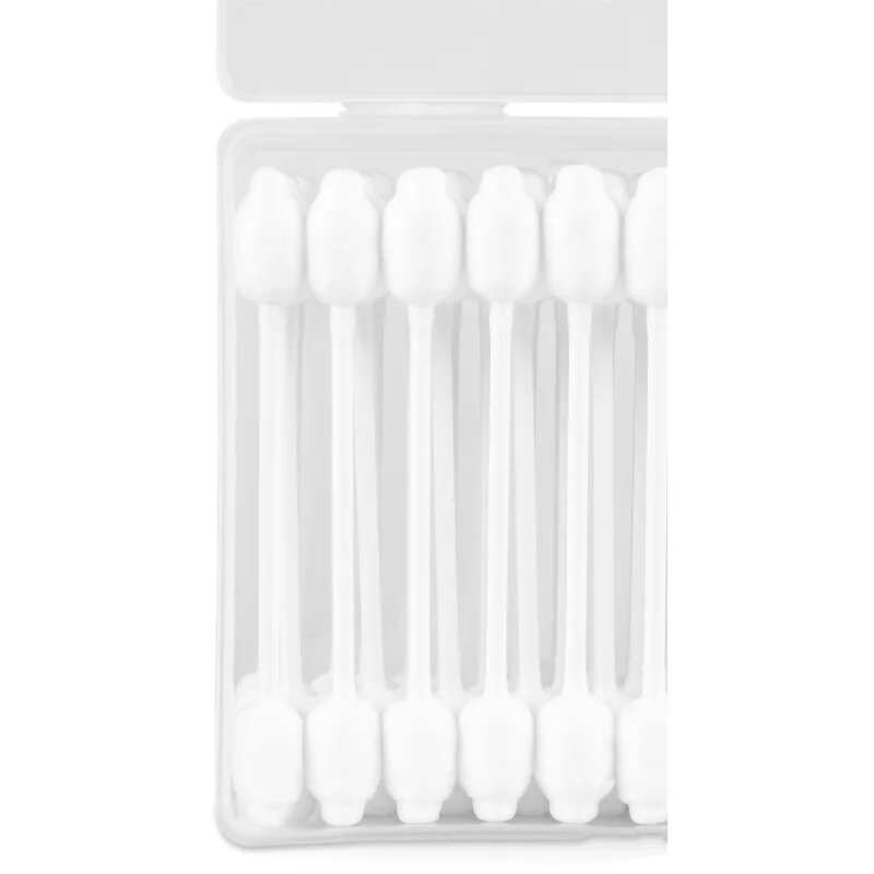 Baboo Baby Swabs клечки за уши за деца от раждането им 55 бр.